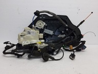 AUDI S8 A8 D4 4H PRAWY TYLNY ZAMEK DOCIĄG DRZWI WIĄZKA KOMPLET 4H0839016C