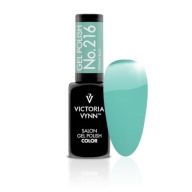 Lakier hybrydowy lakier kolorowy Victoria Vynn Niebieskie 8 ml