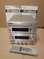 TEAC AG-H300 mkIII + PD-H300 MkIII z pilotem