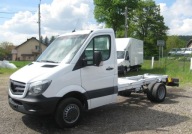 Mercedes-Benz SPRINTER 414cdi. 514cdi.RAMA POD ZABUDOWE 3,750-M.-OSKA.KLIM
