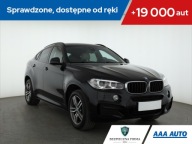 BMW X6 xDrive30d, Salon Polska, Serwis ASO