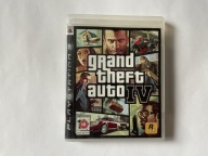 PS3 Grand Theft Auto IV