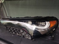 ALFA ROMEO STELVIO LIFT FULL LED 23 24 25 LAMPA USA LEWA STAN IDEALNY