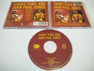 Jimmy Page And John Paul Jones - The Masters - CD 1998 LED ZEPPELIN C710