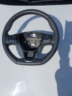 Ford focus mk4 st line kierownica bdb Stan 2020r czerwona nić