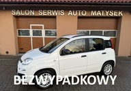 Fiat Panda 1,2 69KM Klimatyzacja Serwisowany 1Wlasciciel 1.2 Benzyna 69KM
