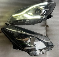 TOYOTA YARIS 3 LIFT HALOGENOWA HIR2 LED DZIAŁA