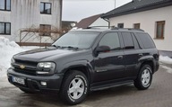 Chevrolet Trailblazer 4.2B 4x4 Klima Hak Sprowadzony Oplacony 4.2