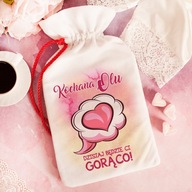 TERMOFOR W Kubraczku Prezent Walentynkowy Dla Niej