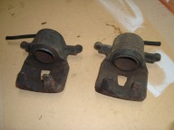 Zaciski przód L + P TOYOTA PREVIA II 2001 D4D