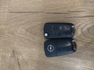Opel używany kluczyk scyzoryk pilot z elektronika 3 przyciski