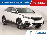 Peugeot 3008 1.2 PureTech, Skóra, Navi, Klima