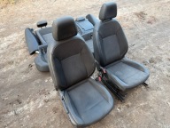 OPEL INSIGNIA B 17r- HB Fotele kanapa komplet pół skóry