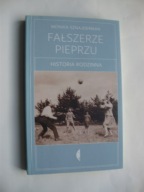 Fałszerze pieprzu Historia rodzinna Monika Sznajderman