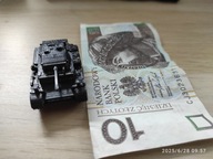 Czołg panzerkampfwagen II druk 3d