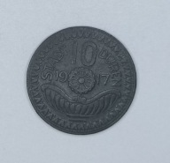 DUREN - 10 pfennig 1917 - cynk / niemagnetyczna