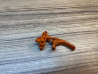 STIHL FS 38 45 GUZIK SPUST GAZU DŹWIGNIA PRZYCISK GAZ RĄCZKA UCHWYT ORG