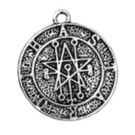 Sigil Astaroth Satanistyczny amulet talizm medalik