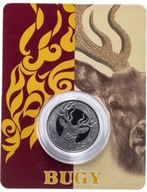 Kazachstan - 100 tenge Jeleń (2022)