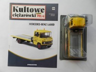 Ciężarówka Mercedes-Benz L608D 1:43 #104