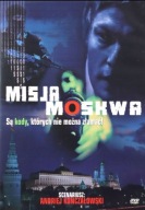Misja moskwa płyta DVD