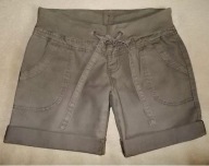 VERO MODA!!KRÓTKIE SPODENKI CIĄŻOWE rozm. 36