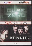 Cube zero. Bunkier