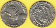 Panama 1/10 Balboa 1970 r.
