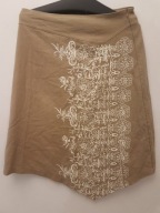 LNIANA SPÓDNICA CAPRI COLLECTION R.38 M/L LEN