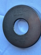 pierścienia nastawnego Mitutoyo 177-177 (stalowy, 16,001 mm):