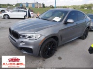 BMW X6 2018 BMW X6 XDRIVE35I 3.0 Benzyna 300KM
