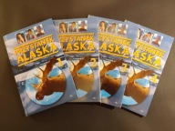 Przystanek Alaska DVD PL nr 1 , 2 , 3 , 4 - odcinki 1-8 z lektorem