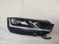 SKODA OCTAVIA IV LAMPA FULL LED PRAWA 5E4941016A ORYGINAŁ