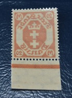 WMG Fi.109L ** postfrisch piękny wzorcowy abklacz Fischer 65zł