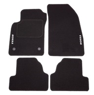 OPEL MOKKA dywaniki welurowe tani haft