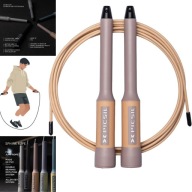 PICSIL Sphinx – Aluminiowa Skakanka 360° do Cross, Fitness - BUDOWA CIAŁA