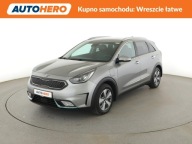 Kia Niro PHEV navi grzane fotele kamera hak