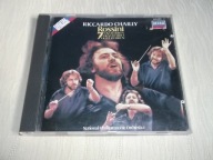 ROSSINI - 7 Overtures Riccardo Chailly - CD ideał lustro-+ książeczka