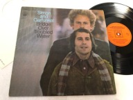 Simon And Garfunkel – Bridge Over Troubled Water ---Lp 203