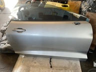 CHEVROLET CAMARO 2016-2023 DRZWI PRAWE KOMPLETNE SREBRNE