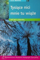Tysiące nici mnie tu wiąże Silvia Bonino