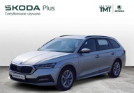 Skoda Octavia Ambition 1.5 TSI 150 KM Kamera LED Czujniki Climatronic