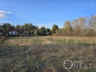 Działka, Łoś, Prażmów, Piaseczyński, 1000 m²