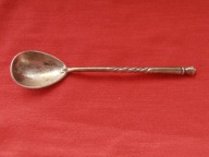 Łyżeczka - Rosja - Srebro.