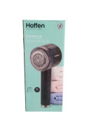 HOFFEN GOLARKA DO UBRAŃ LINT REMOVER CYFROWY WYŚWIETLACZ USB MOC SZCZOTKA