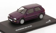 VOLKSWAGEN Golf III VR6 Purple 1994 1/43 SOLIDO 4316402