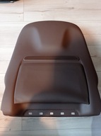 Okładzina tylna fotela kierowcy Mercedes 205 -213