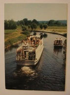 ELBLĄG. Na Kanale Elbląskim, CZYSTA, 1972 rok