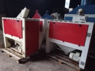 Rzutnik otrębowy, rzutnik kaszkowy , przesiewacz,