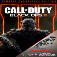 Call of Duty Black Ops III - Zombies Chronicles Edition Steam PC PL